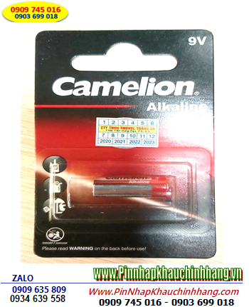 Camelion A32, Pin 9v Camelion A32 Plus ALkaline thay pin remote các hãng 